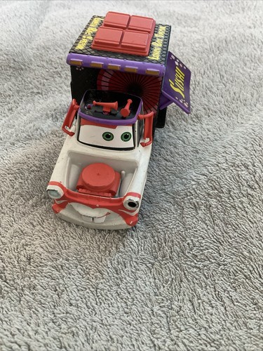Disney store pixar cars sushi - disney,