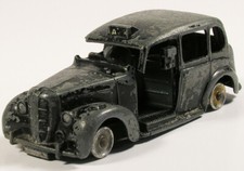 DINKY TOYS 264 AUSTIN TAXI CAB