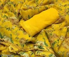 Women Designer georgette Laced