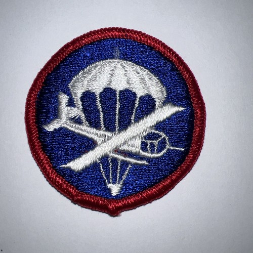 Army paraglider officer - u.s.,