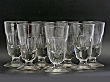 A SET  OF EIGHT 19TH CENTURY