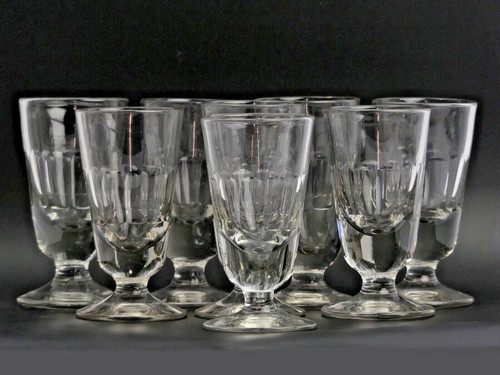 Set eight 19th century - eight,