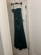womans prom  dress By Dessy Collection Size 12