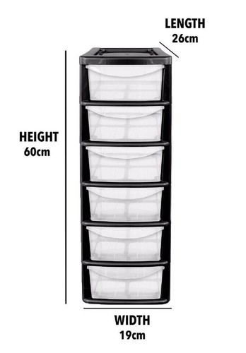 Small tower unit plastic - tower,