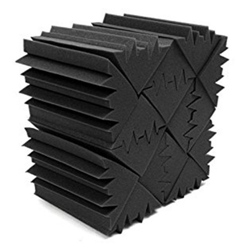 12x corner bass trap acoustic - 12x,