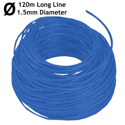Strimmer line for black - for,