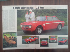 1968 Alfa Romeo GTA 1300