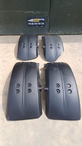 Jcb mudguards fenders - mudguards,