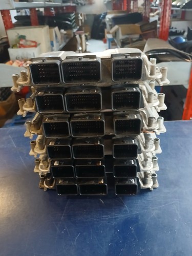 Engine control unit - , citroen