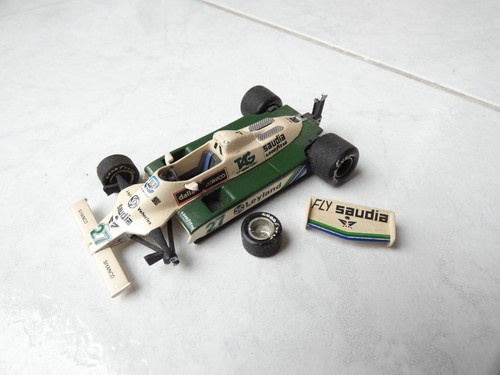 Williams fw07 alain - williams,