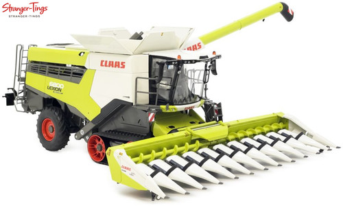 Marge models claas - marge, lexion