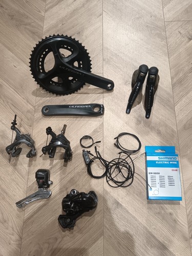 6870 shimano ultegra - 6870, di2