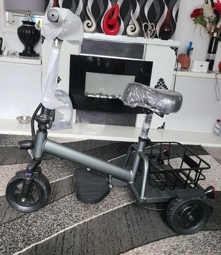 Mobility scooter wheeled - , 3-wheeled