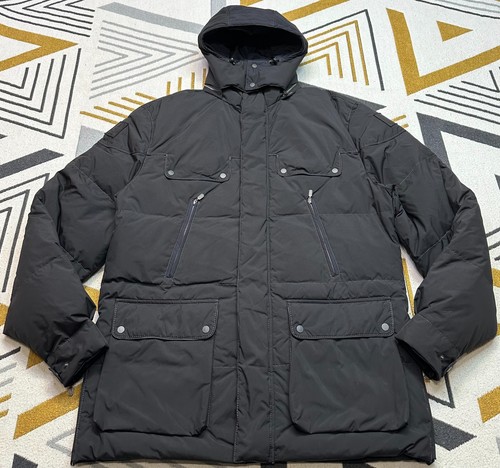 Belstaff silver label goose - silver,