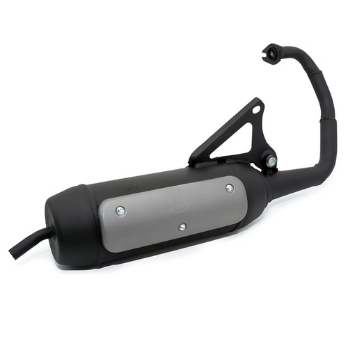 Exhaust terminal silencer - exhaust,