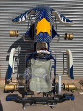 USED 2025 TONY KART 401 T