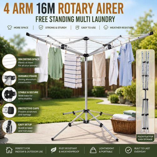 16m portable rotary - portable,