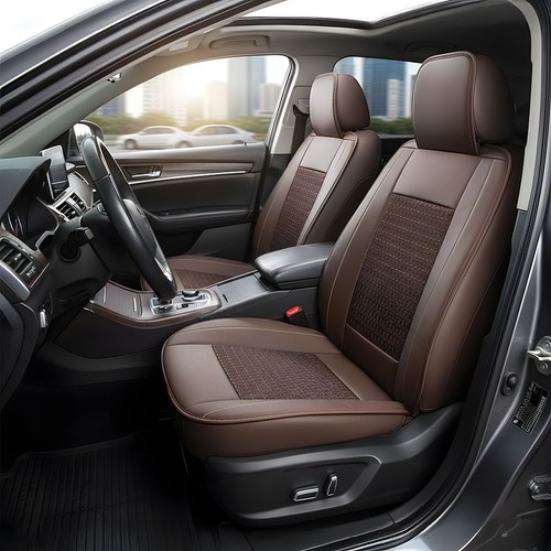 Front rear seat cover - cover, set