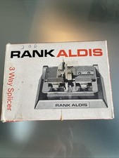 Rank aldis way splicer - 3,