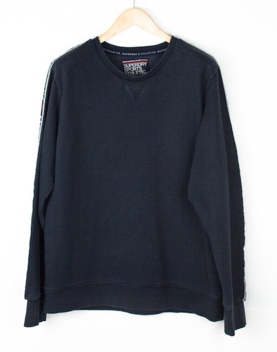 Superdry men athletic sweater - superdry,