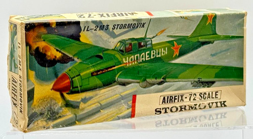 Vintage airfix red - vintage,