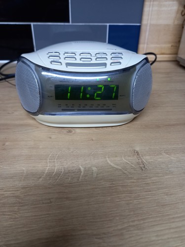 Technika clock radio player - clock,