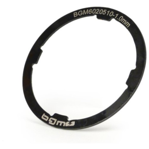 Bgm shoulder ring - bgm,