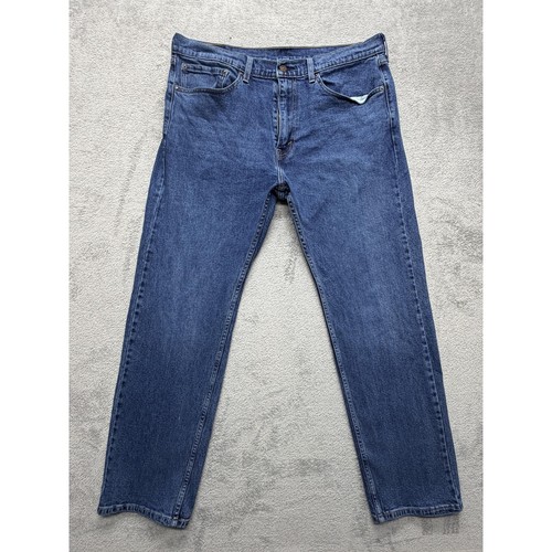 Levis 505 jeans - jeans, measured