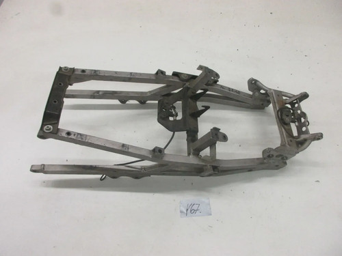 Rear frame y67 kawasaki - frame, zx-7r