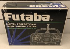 Vintage Futaba Attack II FP-2CR 75 MHz Digital Radio Control System BK76