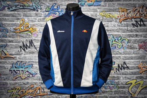 Ellesse track top - ellesse,