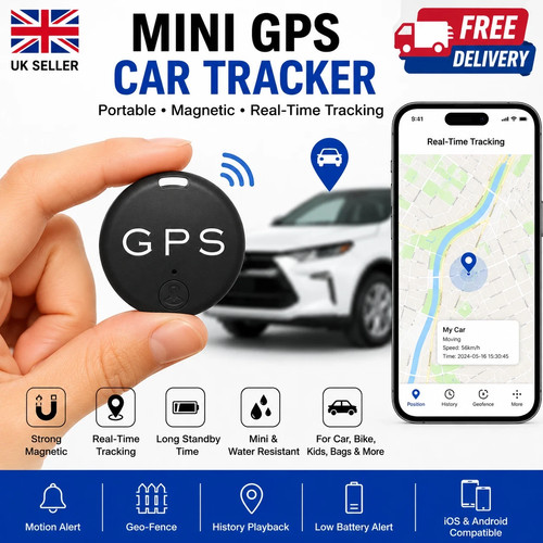 Mini gps car tracker - car,