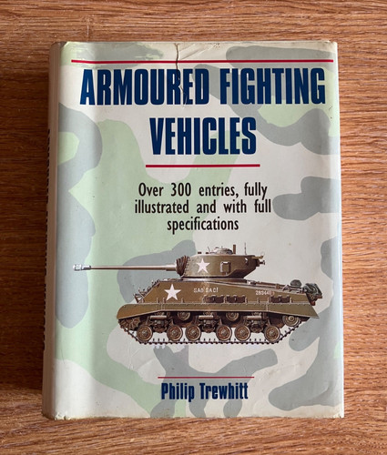 Armoured fighting vehicles - armoured,