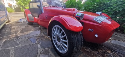 1989 westfield kit - se,