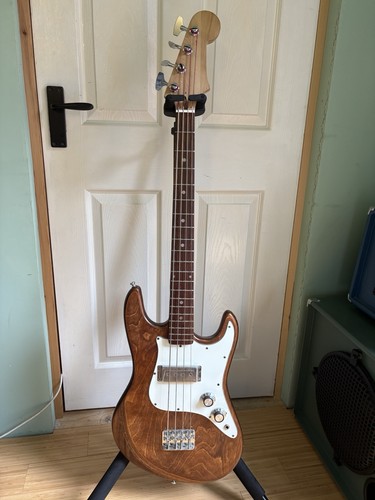 Matsumoku shortscale bass - matsumoku,