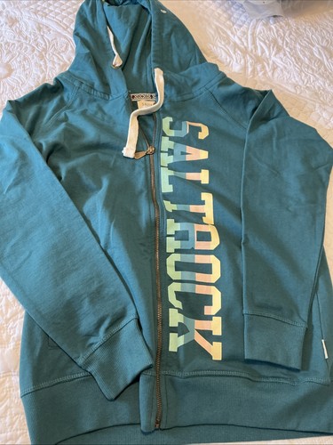 Zip hoody - zip, up