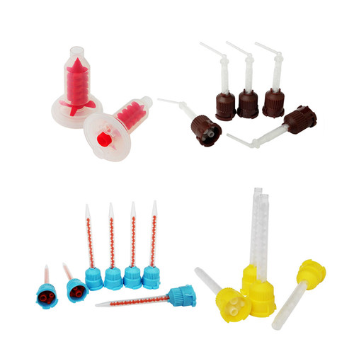 50PCS-Disposable-Dental-Impres