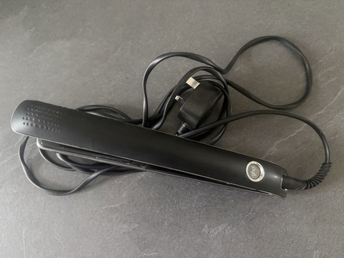 Ghd black platinum hair - black,