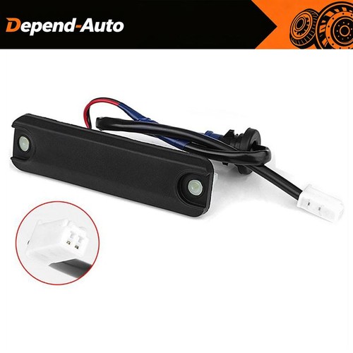 Boot lid tailgate handle - boot,