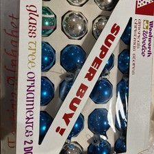 Vintage Woolworth Glass