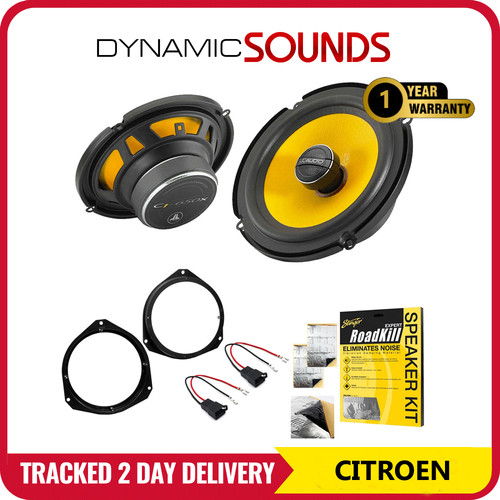 Citroen relay audio 5 - jl,