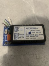 POTTERTON NETAHEAT ELECTRONIC