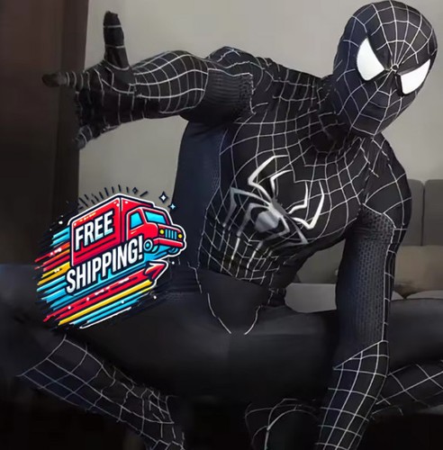 Spiderman costume for adult - spiderman,