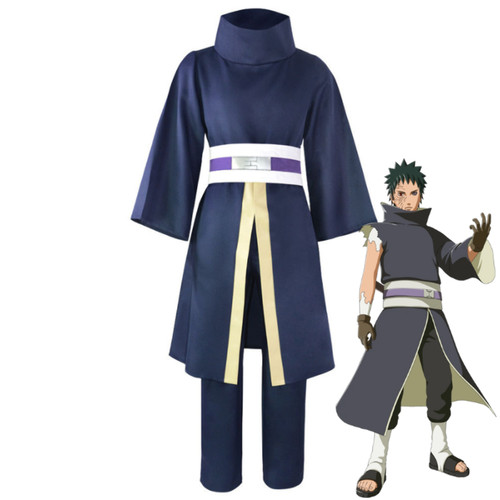 Naruto cosplay costume obito - costume,