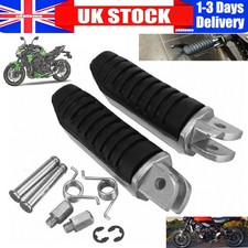 Foot Pegs Pedals Front