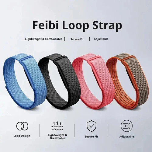 Nylon sports adjustable loop - nylon,