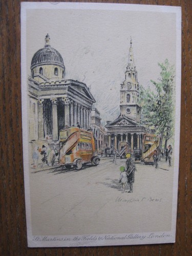 Martins the fields - the, fields,