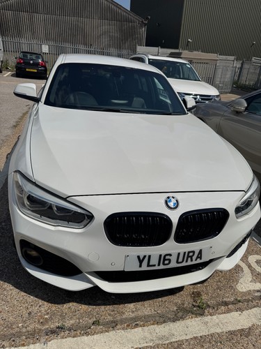 Bmw 118d sport auto 5 - m, door