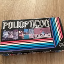 POLIOPTICON KIT by DFV, D.F. Vasconcellos S.A., Made in Brazil