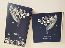 Laura Ashley Lists Note Book &